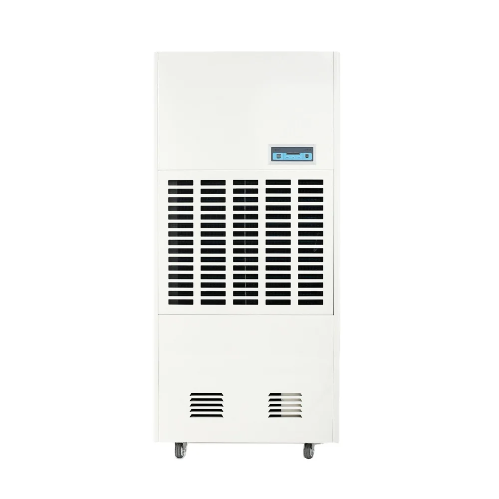 168L  Vietnam Dehumidifier with Drain Hose for Basement and Warehouse