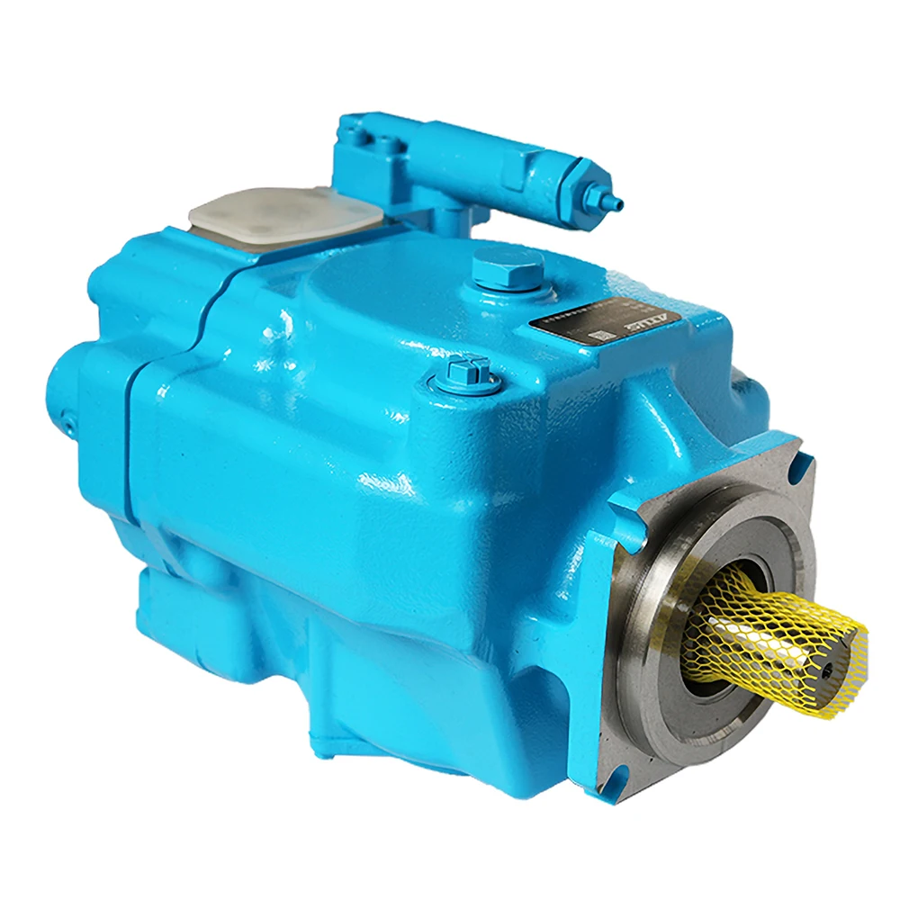 PVH057 PVH074 PVH098 PVH Axial Piston pump  for Plunger Pump Matching For Jacking Oil System