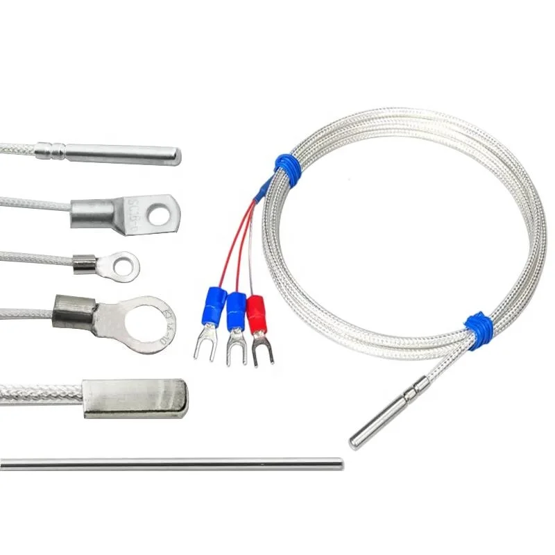 What Is A Pt100 Temperature Sensor Working Principle - View #5