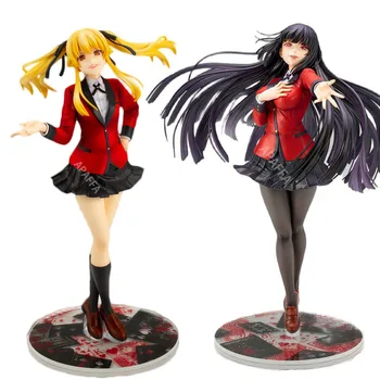 Japanese Anime Kakegurui Yumeko Jabami Meari Saotome Mary Saotome/jabami Yumeko Costume Kakegurui Figure Cosplay