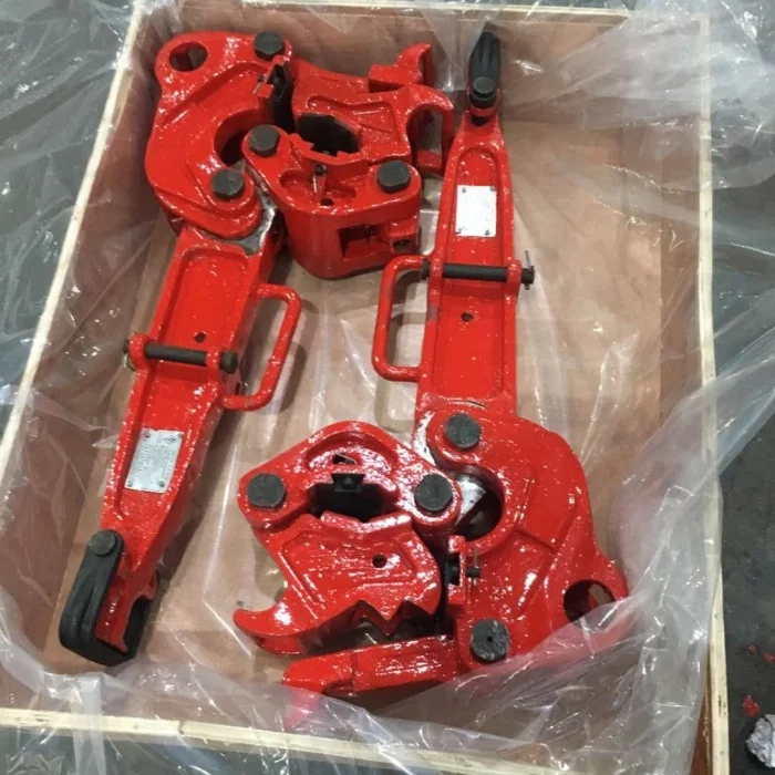 BVM Rotary Casing Handling Tools HT35 HT65 HT100 Manual Tongs