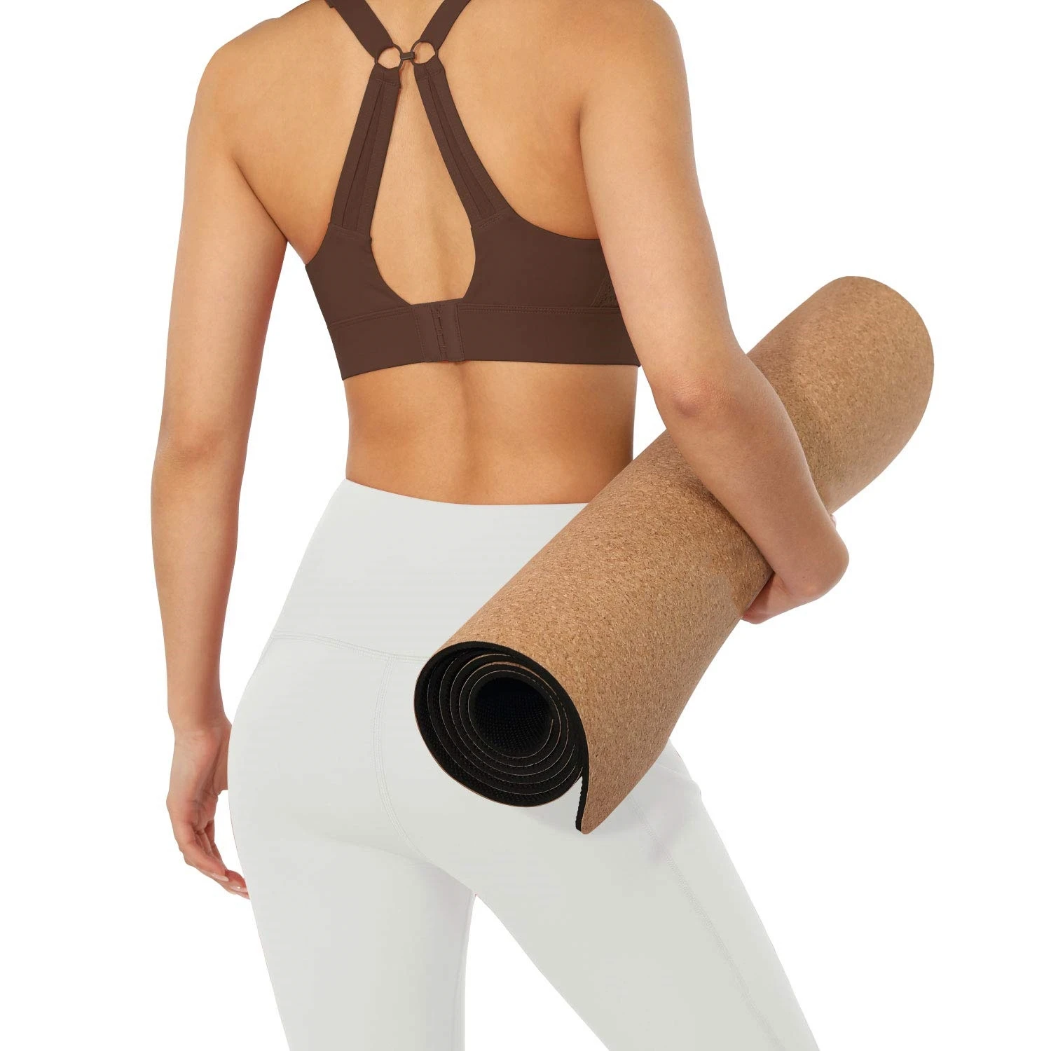 High Density Women Wholesale Thick Private Label Custom Printed Yoga