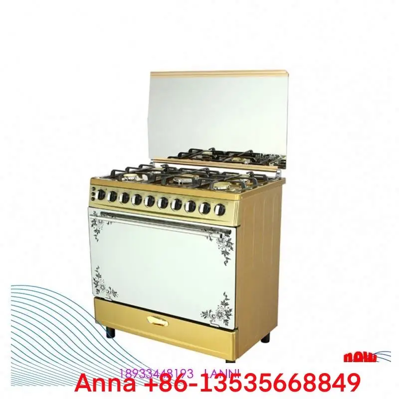 Hornillo De Gas De Alta Calidad Para El Hogar,Horno De Pan Para Hornear,36  Pulgadas,5 - Buy 5 De Gas Estufa Para Casa,36 Pulgadas De Gas Estufa Horno,La  Mejor Cocina Gas Estufa Product