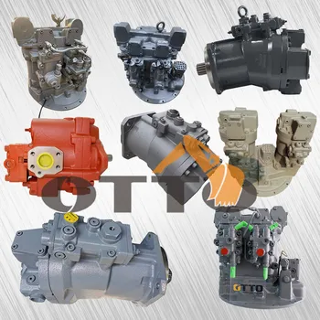 OTTO hydraulic parts WA430-6 Bomba hydraulica 708-1S-00920 hydraulic pump