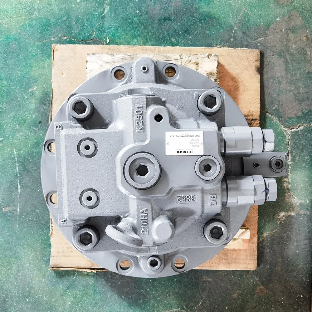 メル 4698624 ZX870-5G Swing Motor M2X210CHB-10A-80/290 for Construction