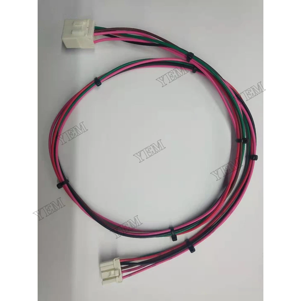 Display Wiring Harness for Caterpillar 320C Heavy Duty Engine Parts 3