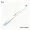 Blu (non sterile 0,5 mm)