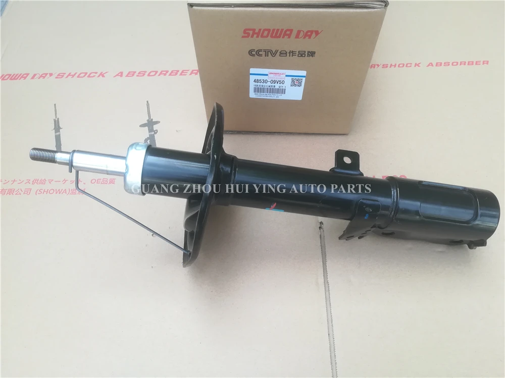 G Shock Absorber 48520-09X30 for Toyota CAMRY - Durable & Reliable