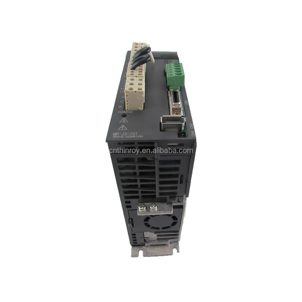 Wholesale MR-J3-350T USED servo driver From