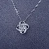 Fleur d'argent