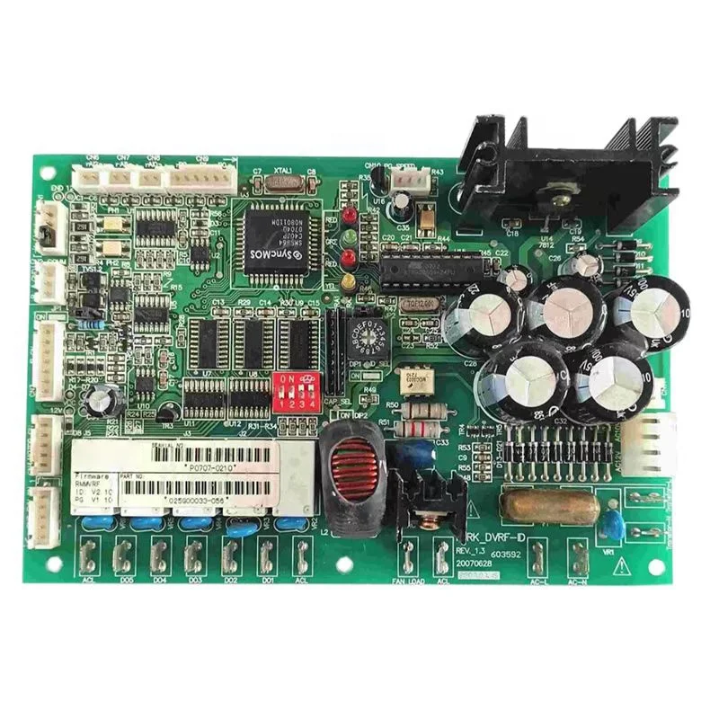 Air Conditioner PCB Board for York Original Plate Ircon  Hvac Spare Parts Inverter air Conditioner Universal Pcb Board