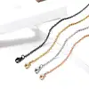 Cadena colorida