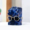 sodalite con vetro