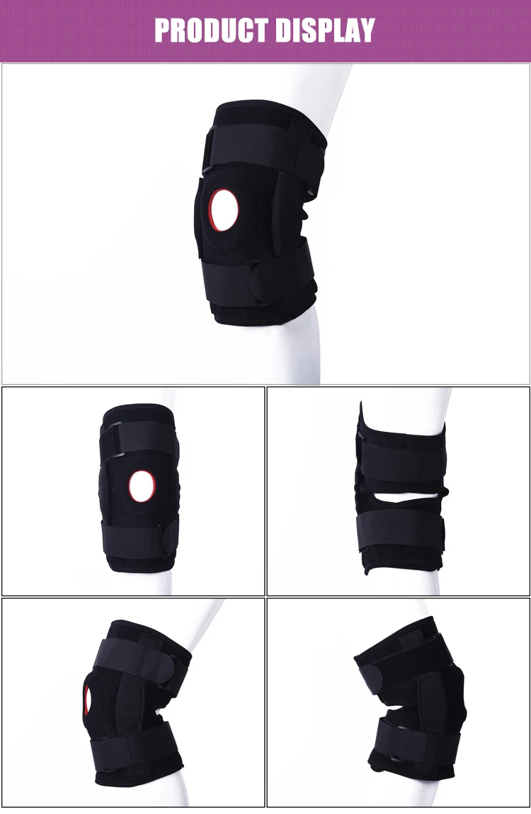 Genouillère De Compression - Soutien Rotule - Taille Unique (25 Cm) - Neuf Avec étiquettes