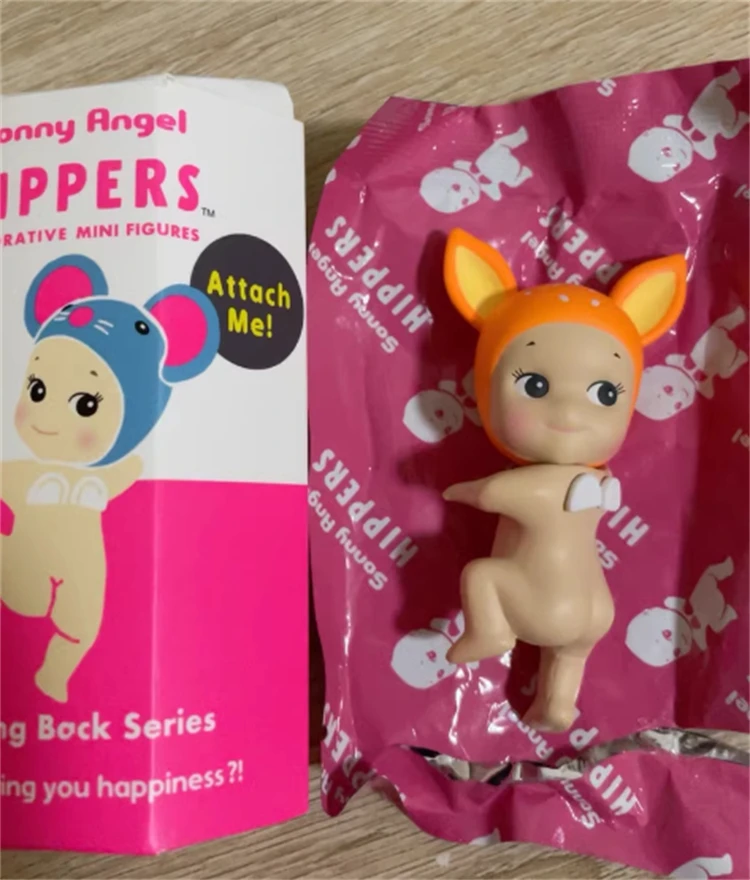 Sonny Angels HIPPER Looking Back Series - Mystery Box Toys