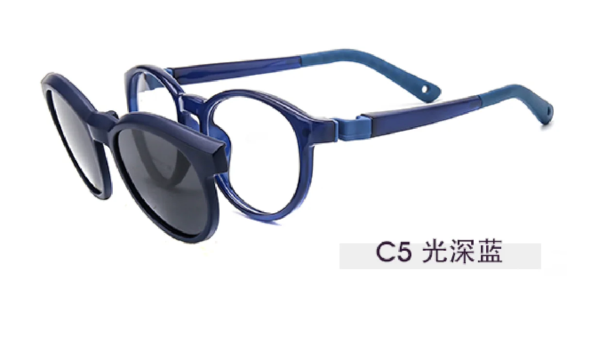 Reading Glasses Soft Frame Glasses Wholesale Kids Glasses With