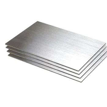 300 Series Stainless Steel Sheets 316L/304L/904L Grades 2B/2D Coils Cut Welded Bended Punched to ASTM/ASIS Standards Plate Type