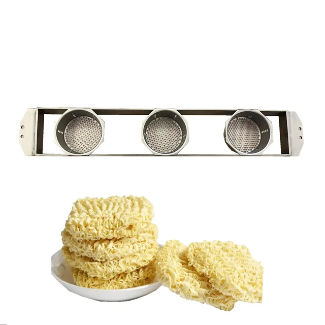 Fuji Reliable Welding Punching Mold Cup Noodle Fryer Cell and Cover for Instant Noodle Making Machine 5