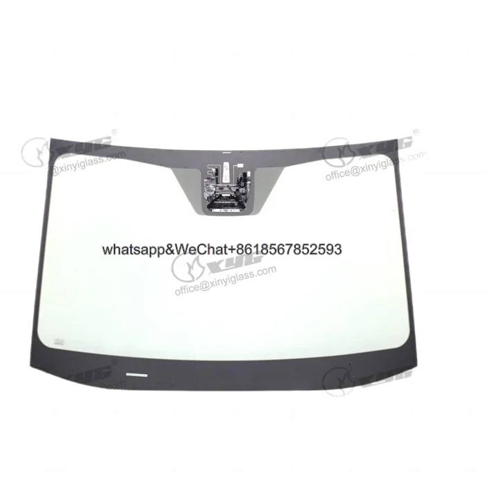 For 	TOYOTA BZ4X SUV 2023 OEM Car Premium Windshield Assembly Glass Parts, Original Window Glass, Automotive Universal Sunro