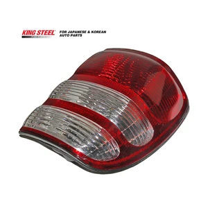 KINGSTEEL OEM 81560-60600 8156060600 Wholesale Price Car Body Parts  Left Tail Lamp for TOYOTA LAND CRUISER 100 FZJ10