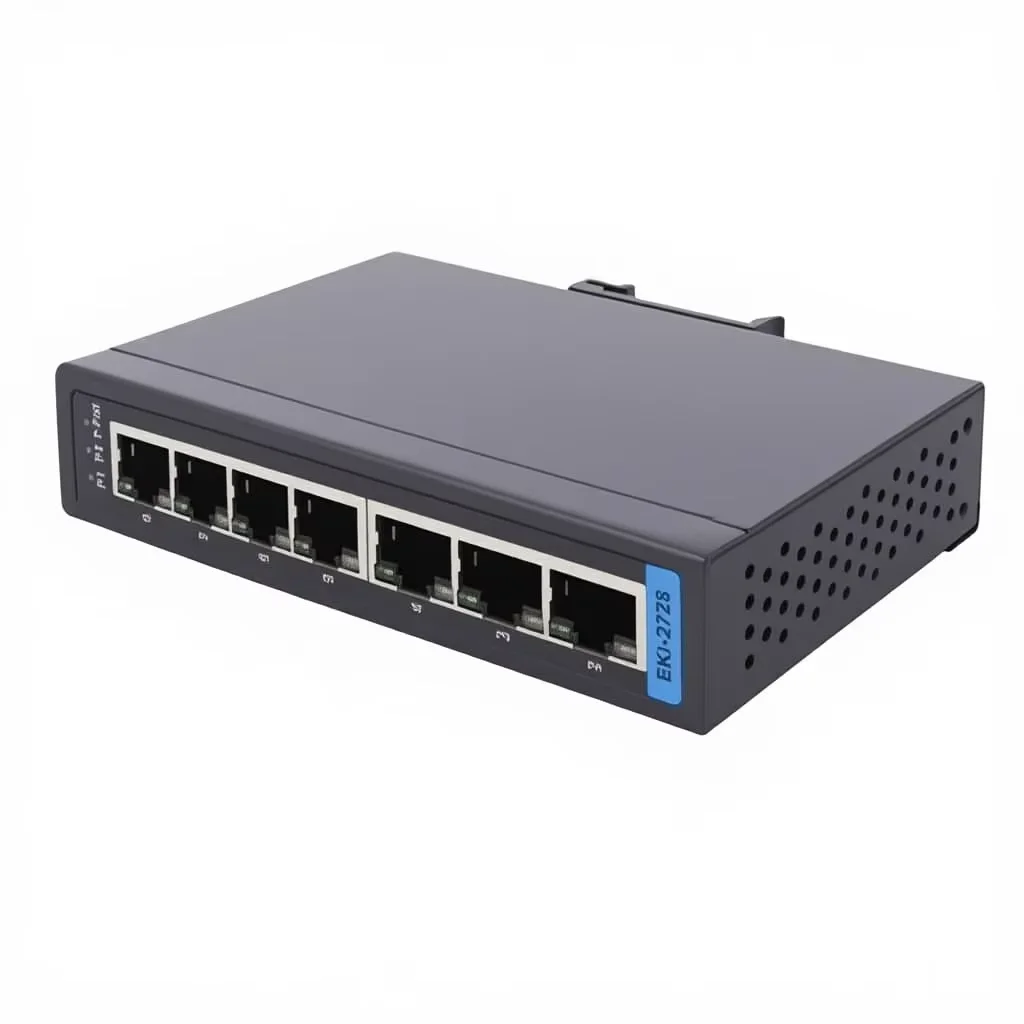 Gold Seller EKI-2728-CE  PLC  Controller  Server Driver  Brand New Original Spot