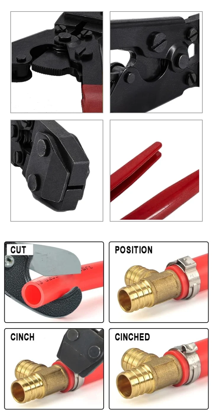 Good Quality Hose Clamp Manual Pliers Clamp Tool Pliers Buy Hose