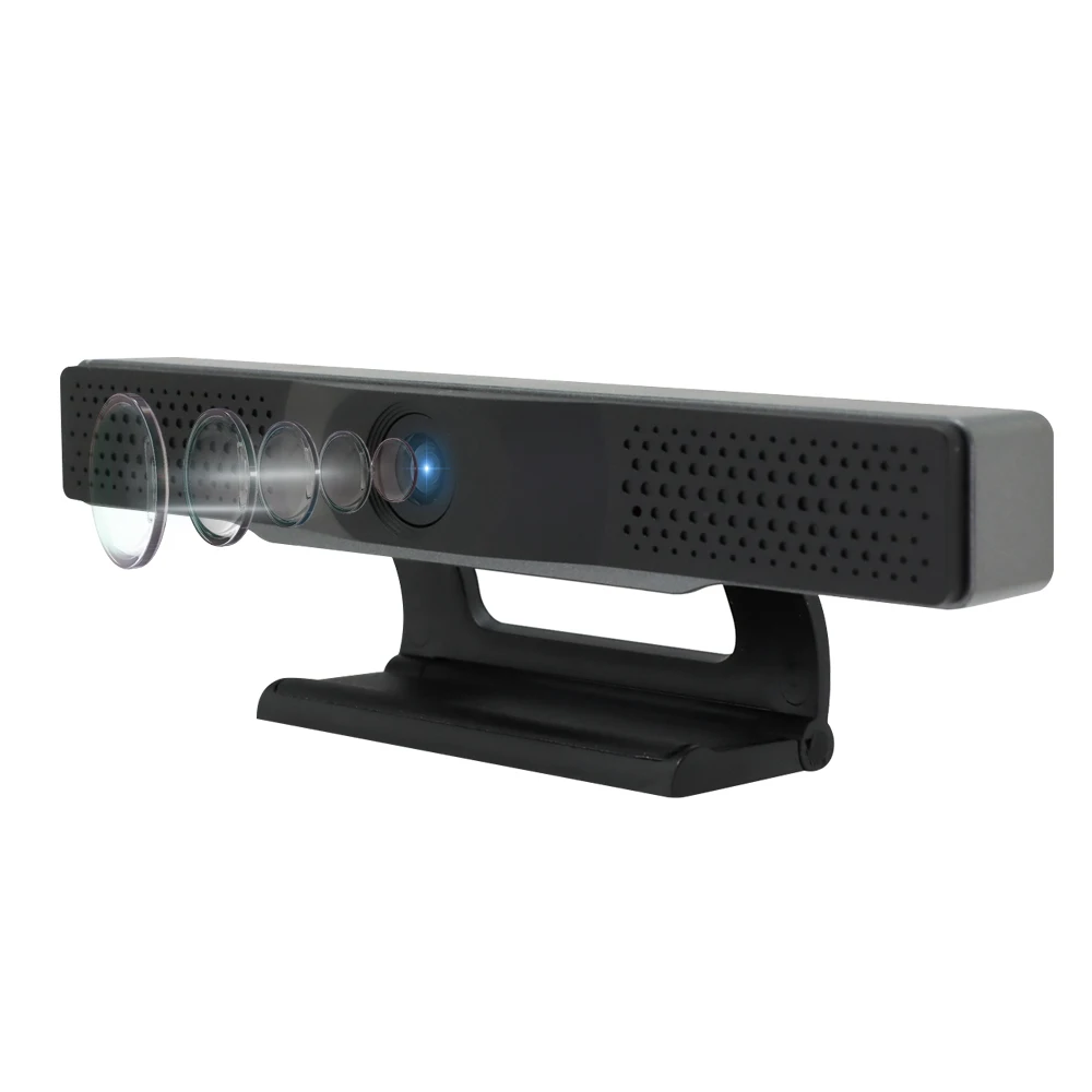 Full HD 1080 camara web tv station equipment complet camera usb 2.0 wide angle video cameral computer webcam