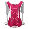 Rose red default no water bag - 12l