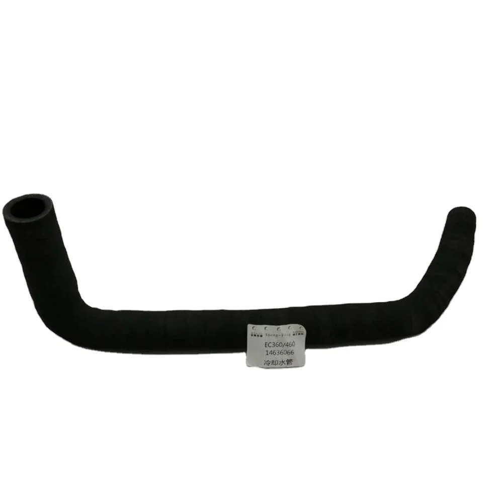Excavator Parts EC330B EC360B EC460B EC460C Cooling System Water Hose 14636066 VOE14636066 VOE14530995 14533635 14532052 1453606
