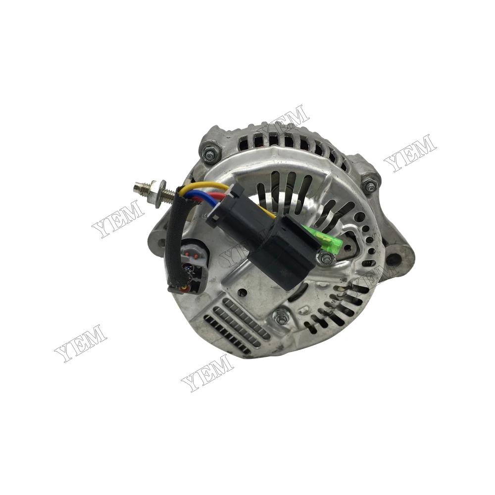 Alternator for Komatsu PC60-8 Aftermarket Engine Parts 5