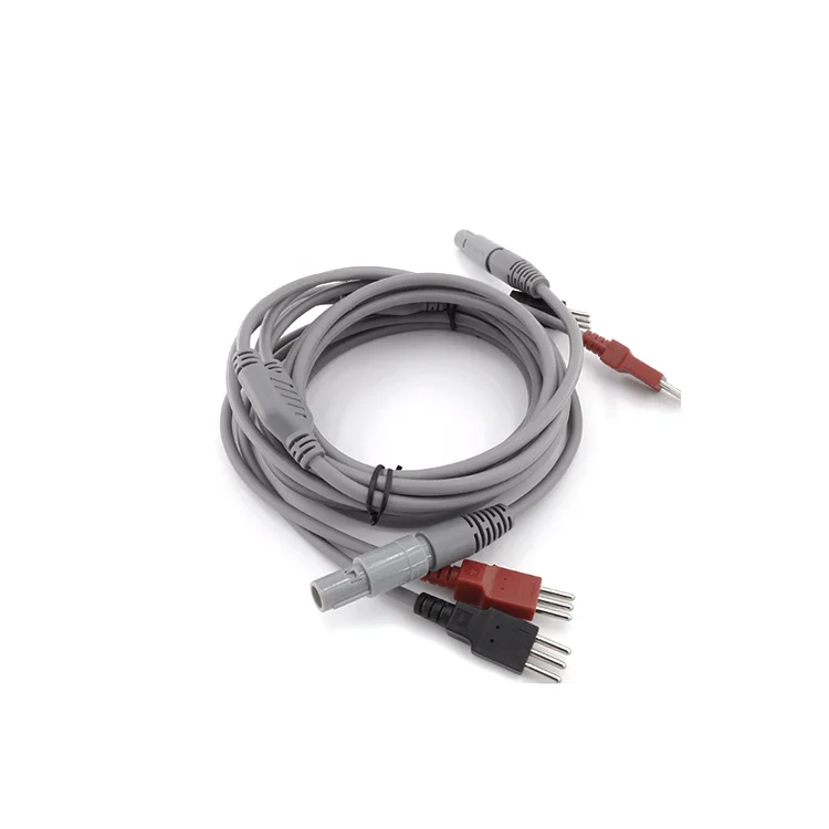 Amydi-med Compatible MINDRAY PM9000 MASIMO Plastic Both 6P-40 Degree SpO2 Sensor Extension Cable