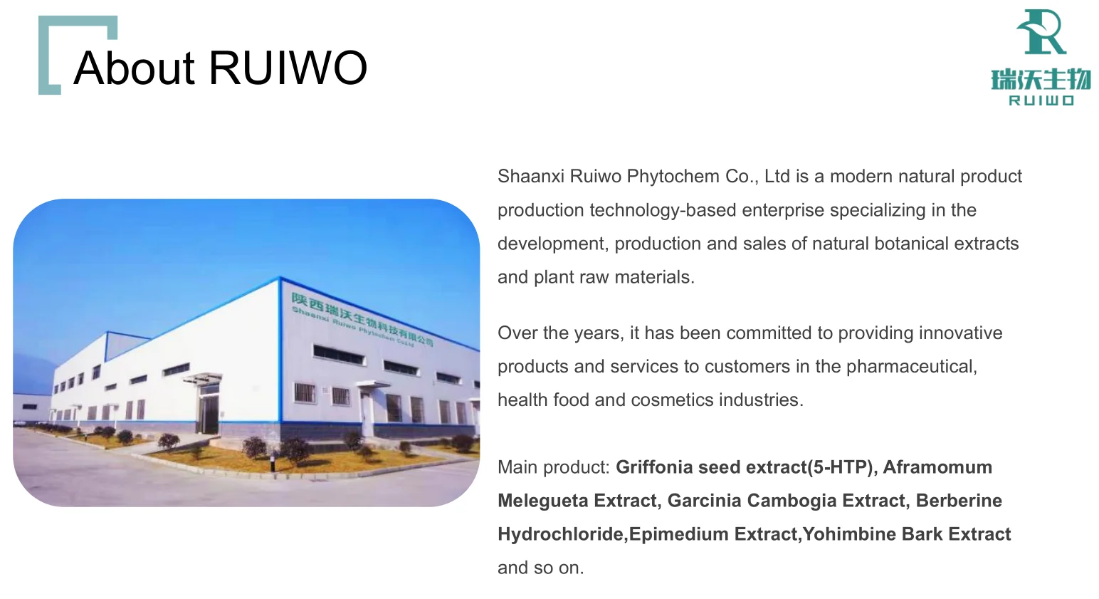 Factory Supply Synephrine Hcl Synephrine Extract Powder for Sale