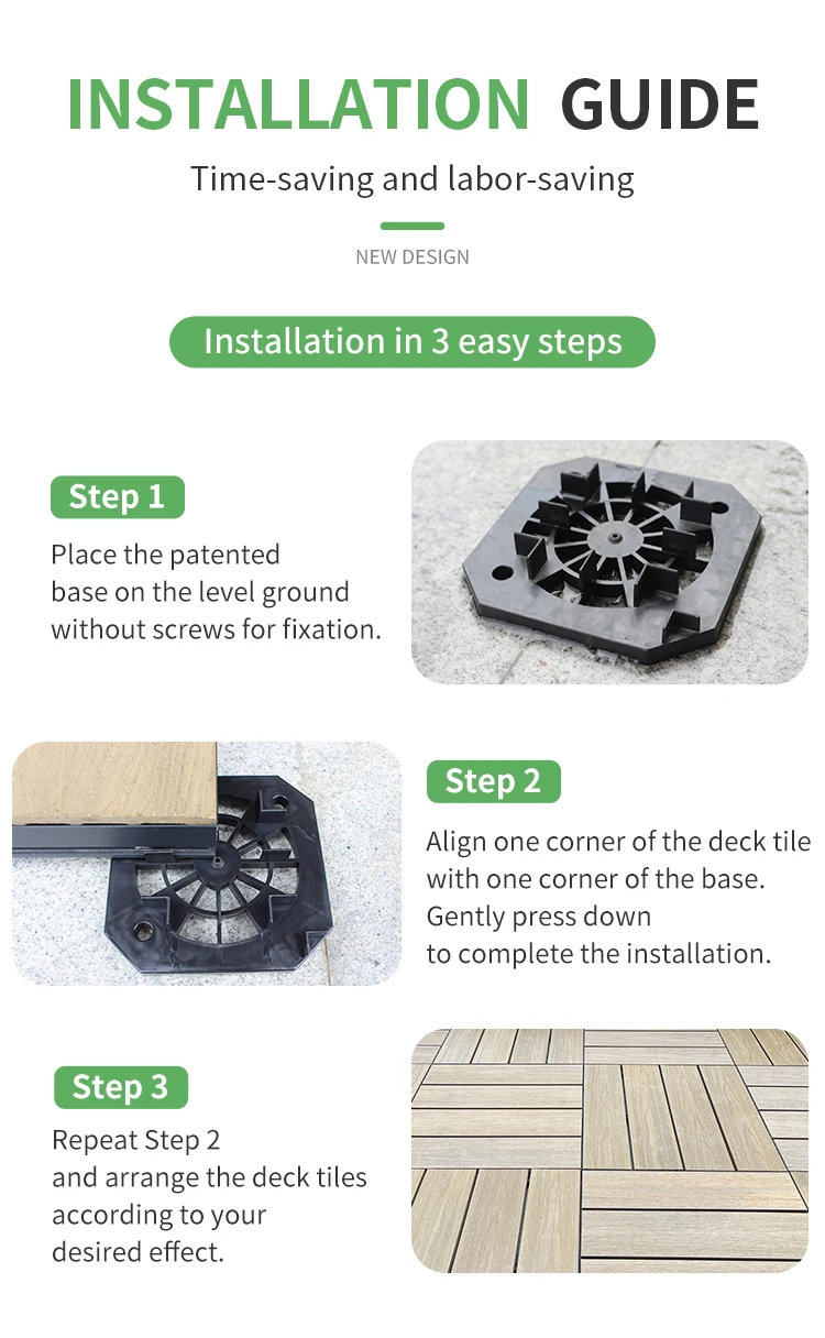 DIY Easy Connect Backyard Interlock Tiles Interlocking Wood Deck Tile diy-easy-connect-backyard-interlock-tiles-interlocking-wood-deck-tile