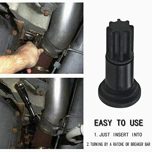 Barring Rotating Tool For Dodge Pickups 3.9l 5.9l 6.7l 8.3l Diesels ...