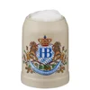 Cerveza Stein "Lion Design" 0,5 L