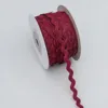 Burgundy-5mm*25M Per Roll