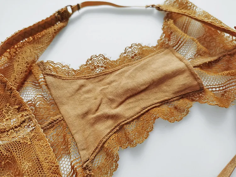 Women's Underwear Lace Panties Floral Lingerie Woman Panties Sexy Thong ...