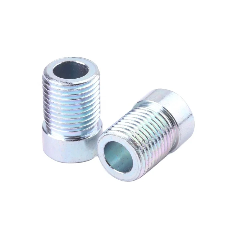 Non-standard customization hex socket fillister bolt high-carbon steel blue zinc for car seat