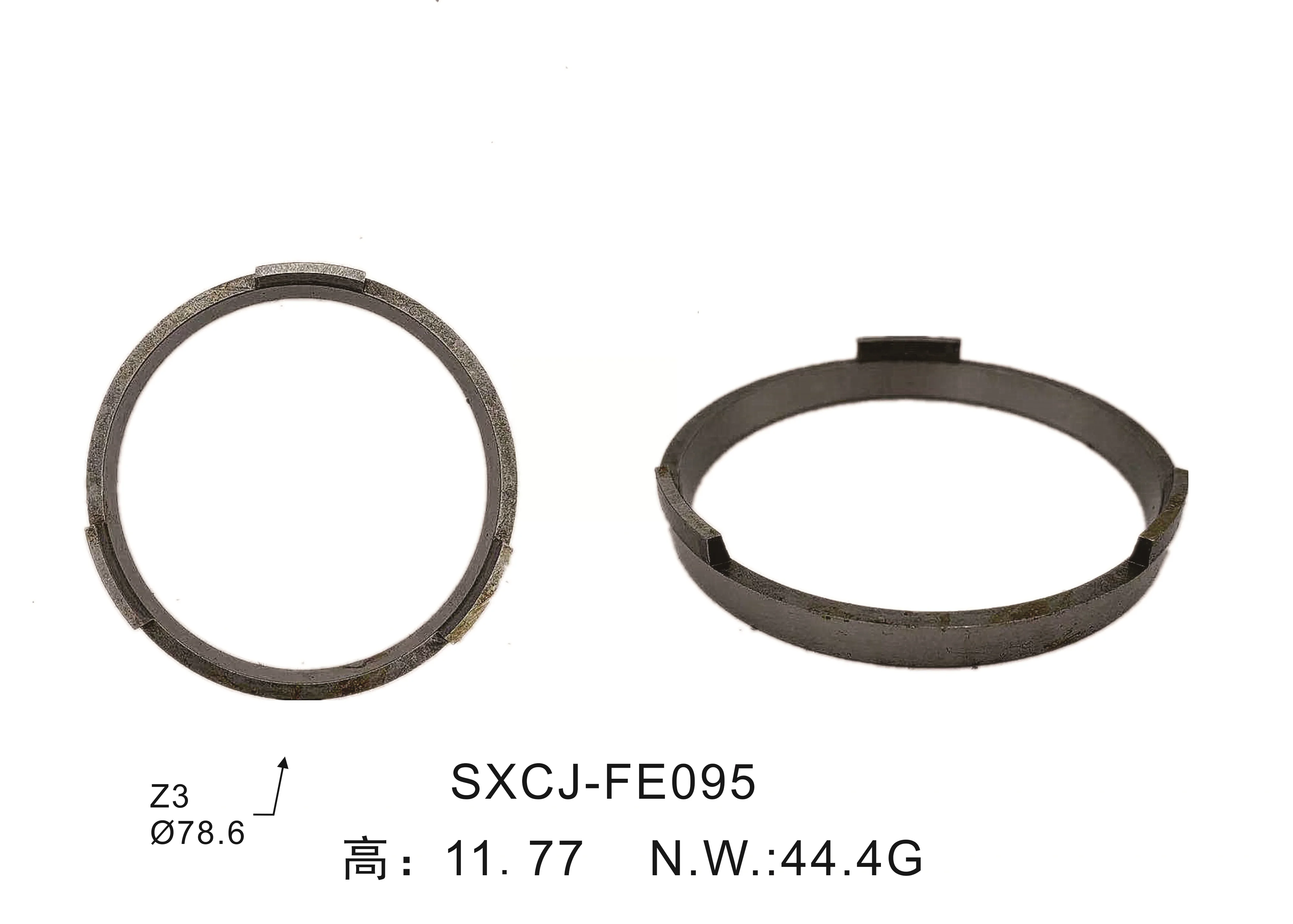 Gearbox Synchronizer Gear Ring for NISSAN ZD30 2ND OEM