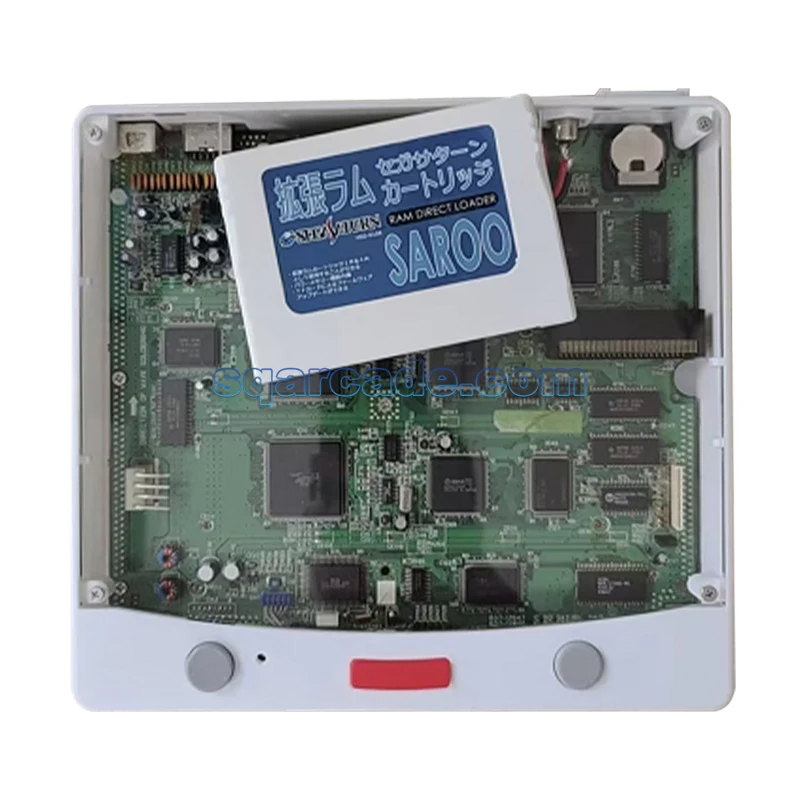セガサターン saroo 64gb メモリー 無知