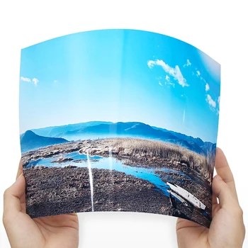 Laser Inkjet Printer A3 A4 Sheet Glossy Photo Paper For Business Card Menu Design 250gsm 300gsm
