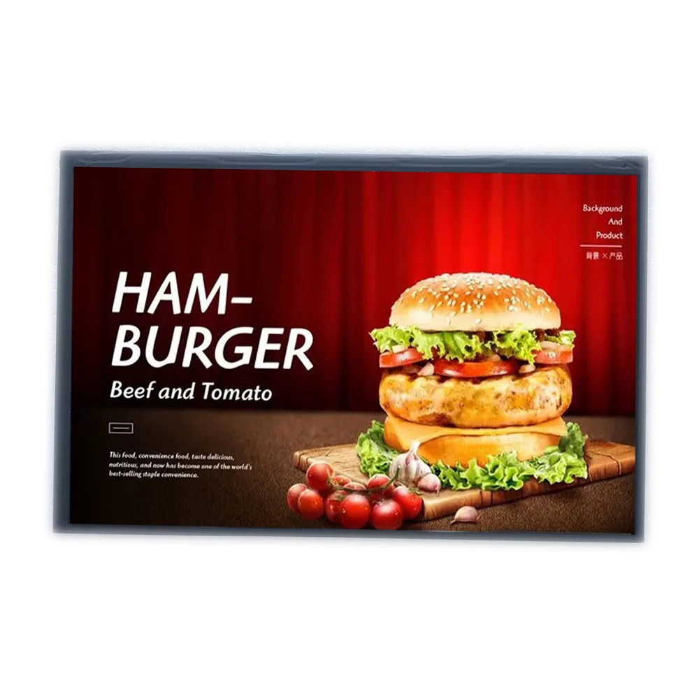 boe 10,1 Zoll Digital Signage und Displayauflösung 1920 x 1200, hohe Helligkeit, 600 cd/m2 LCD-Panel ev101wum-n20