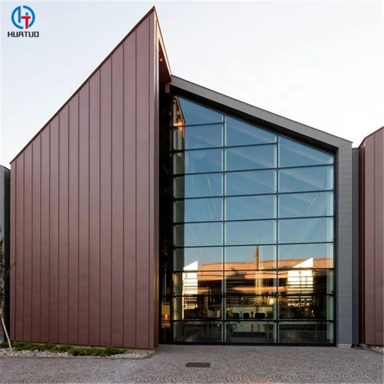 Low Cost Warehouse Steel Structure Prefab Steel Warehouse Building Wedding Hall