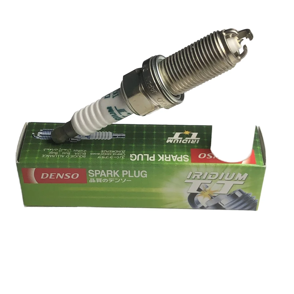 High Quality with Denso Spark Plugs Original  for Toyota yaris iridium That Last Longer