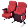 Chaises d'auditorium avec pieds amovibles