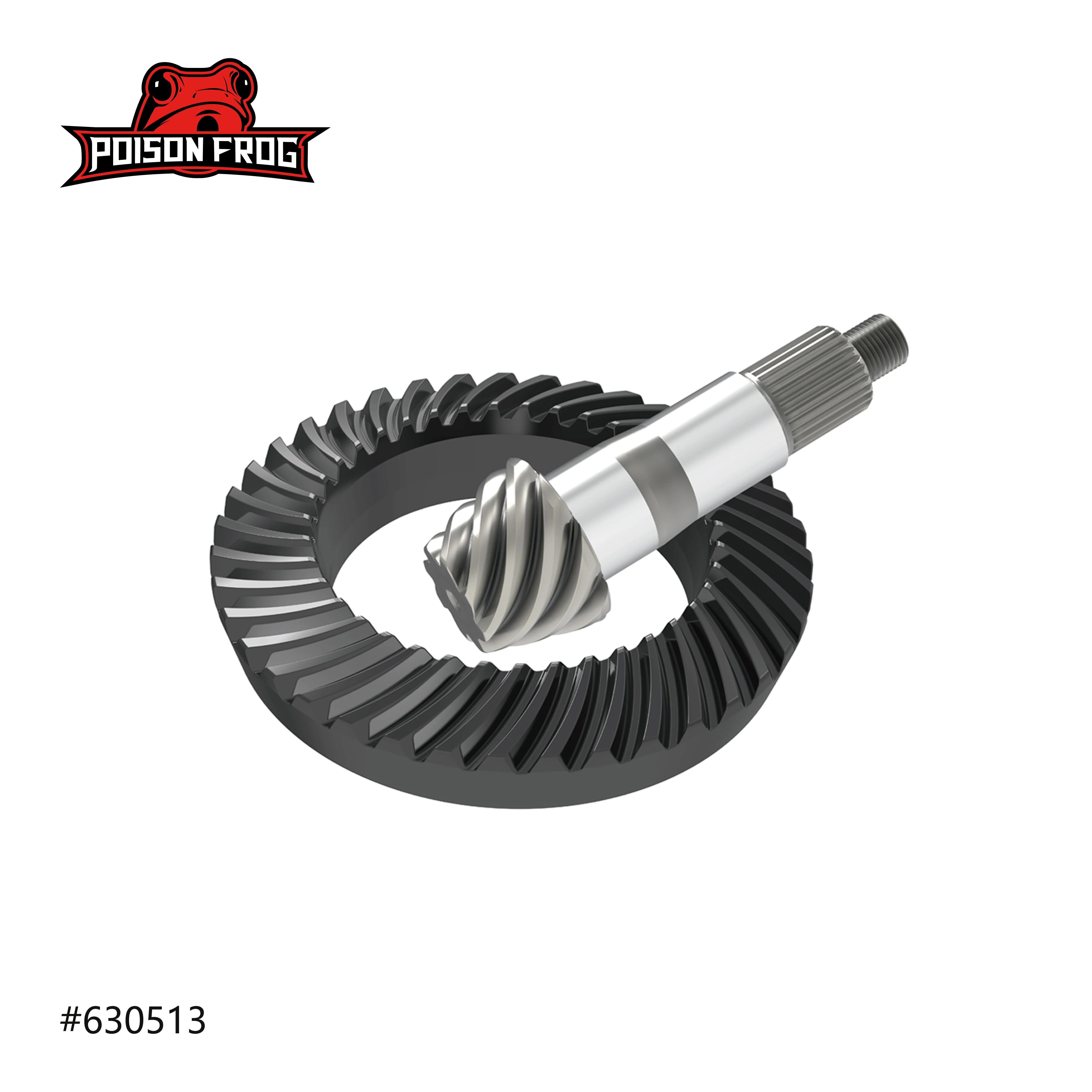 Poison Frog 630513 Dana 30 Front Ring & Pinions  Oe Gear Ratio For Jeep  Wrangler Jl - Buy Speed Ratio ,Gear Ratio,Ring Pinion Product on  