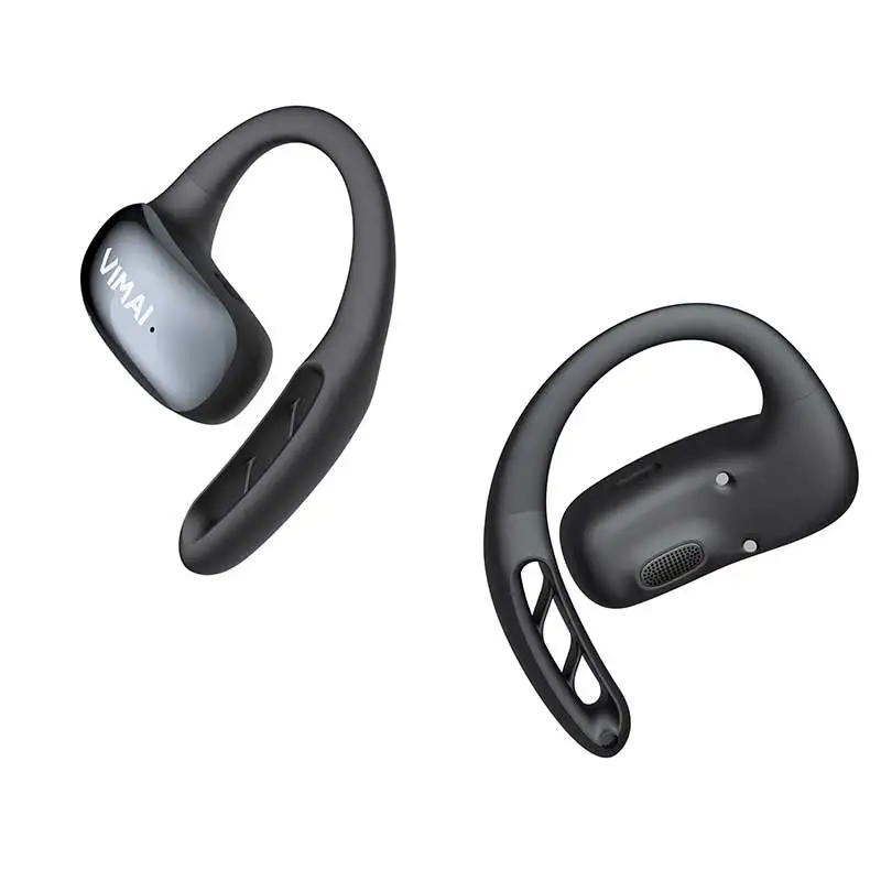 Écouteurs Traducteur NE20 OWS - 134 Langues, écran LED, Bluetooth 5.4, étui Chargeur, Idéal Voyages, Bureau
