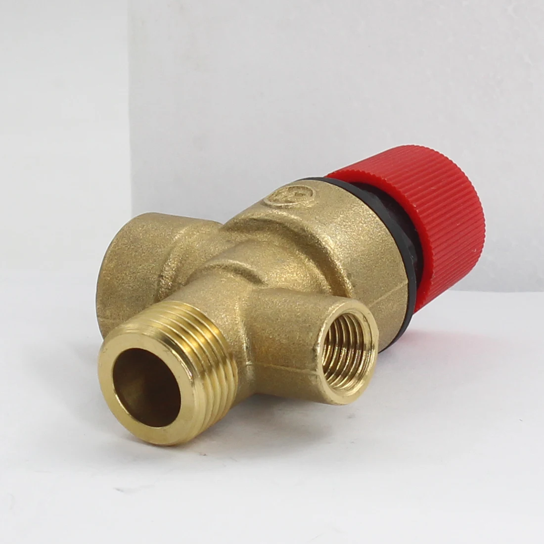 Water Heater, 3bar, Gas, Brass - detail 12