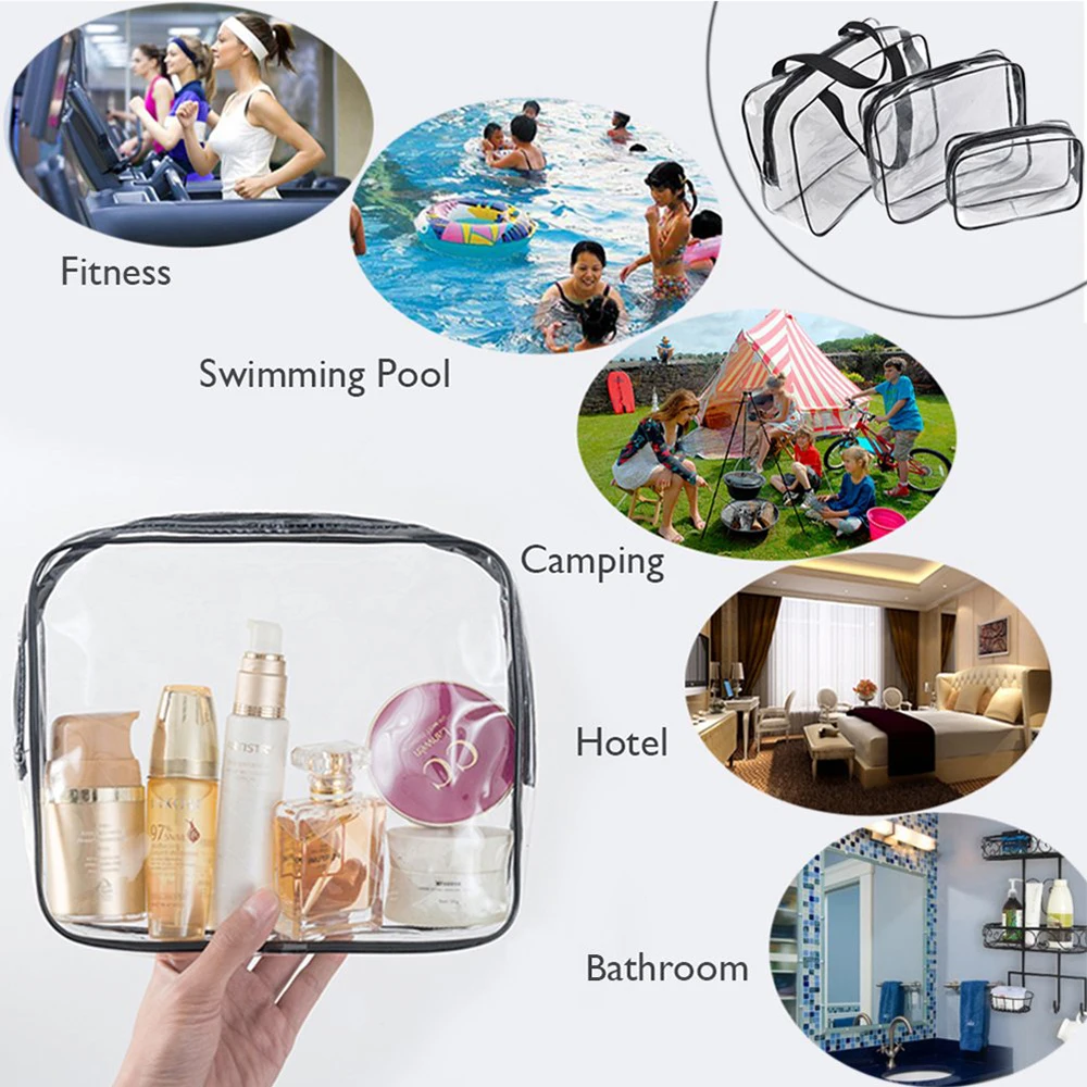 camping bathroom bolsas