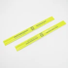 Beian Hot Products Safety Reflective PVC Slap Band Bracelets Toys
